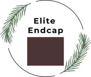 Elite Endcap – 20’W x 20’D