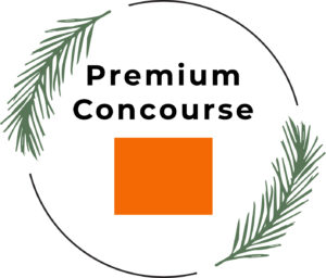 Premium Concourse (Orange Booths)