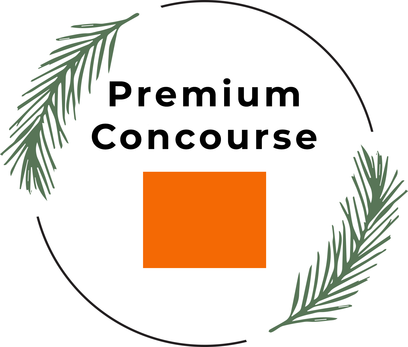 Premium Concourse (Orange Booths)
